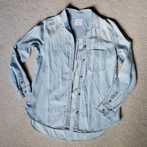 American Eagle denim jacket